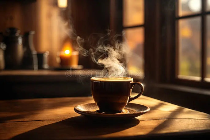 Brewing the Perfect Cup at Home