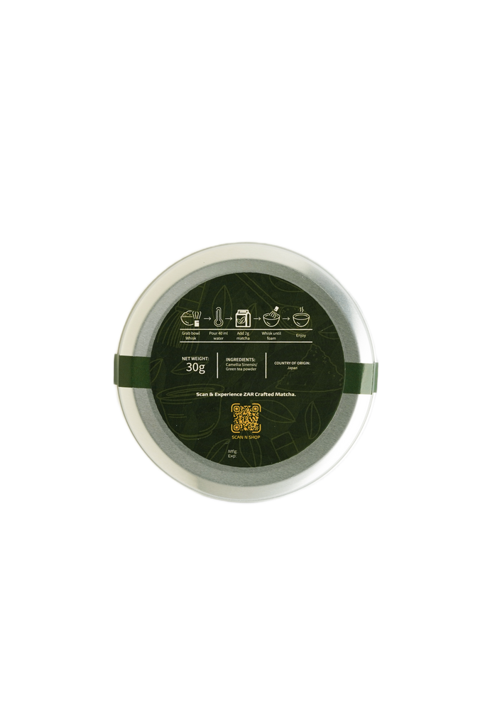 Japanese Ceremonial Matcha 30gms