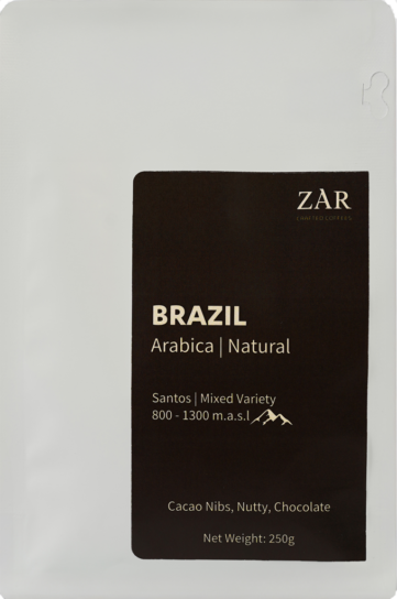 Brazil Santos