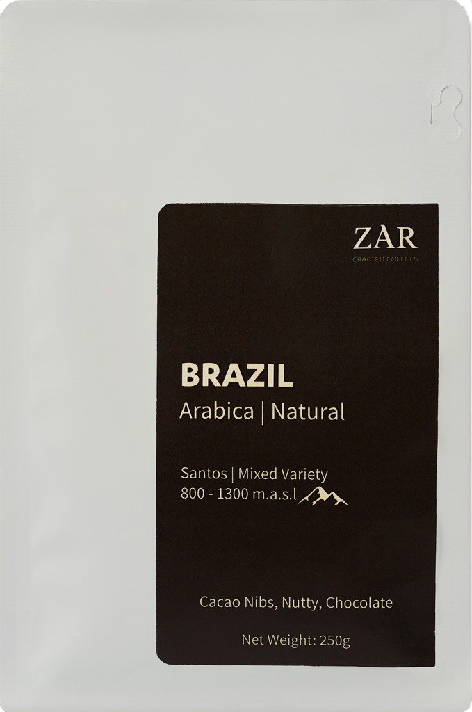 Brazil Santos
