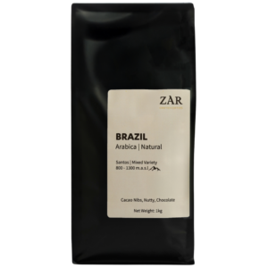 Brazil Santos