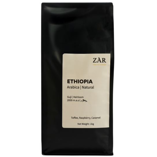 Ethiopia Guji