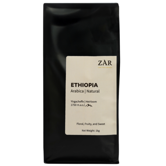 Ethiopia Yirgacheffe