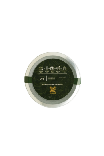 TEST MATCHA