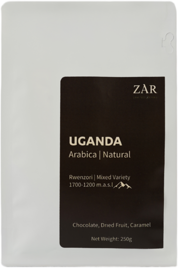 Uganda Rwenzori