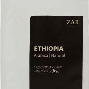 Ethiopia Yirgacheffe