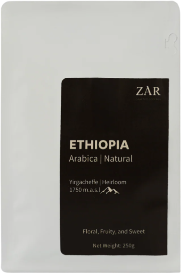 Ethiopia Yirgacheffe